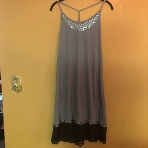 Lovely embellish dress